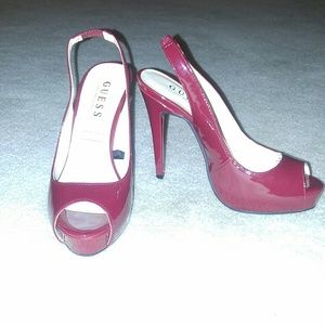 Guess Heels